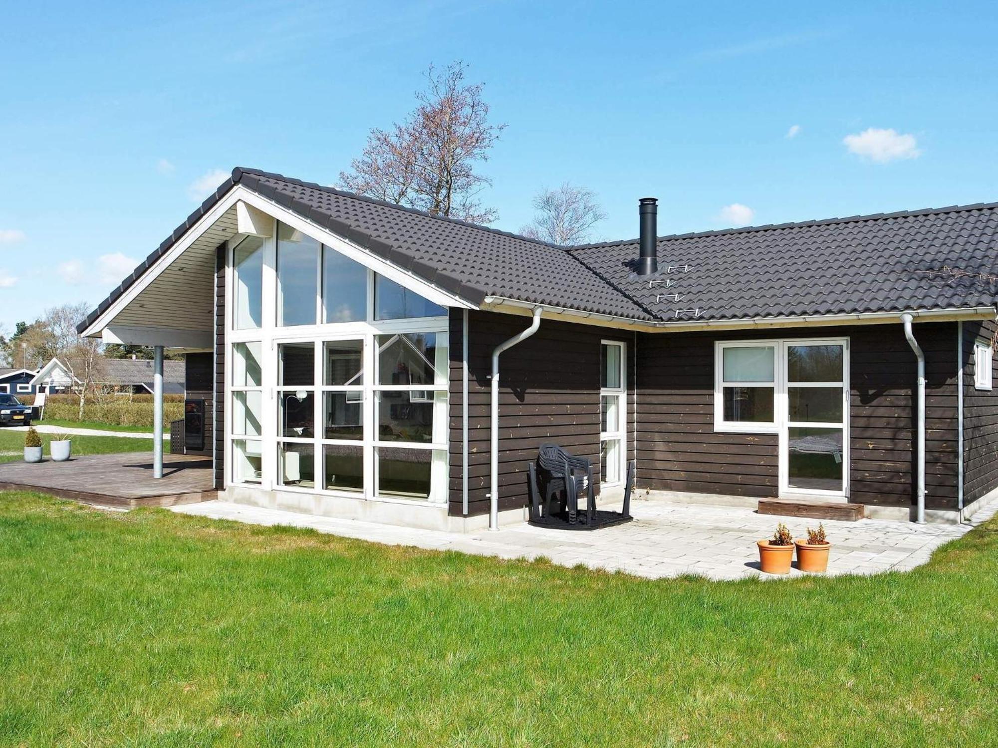 Holiday Home Brondbaekken II Norre Hurup Экстерьер фото