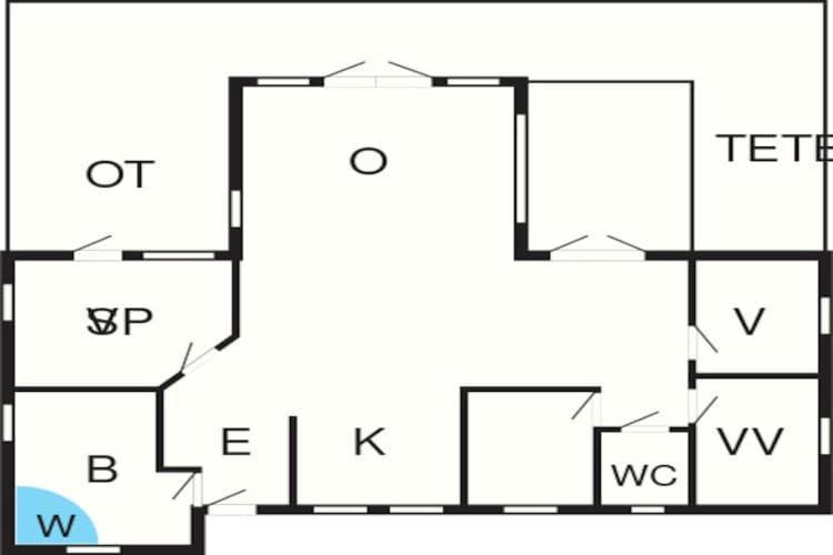 Holiday Home Brondbaekken II Norre Hurup Экстерьер фото