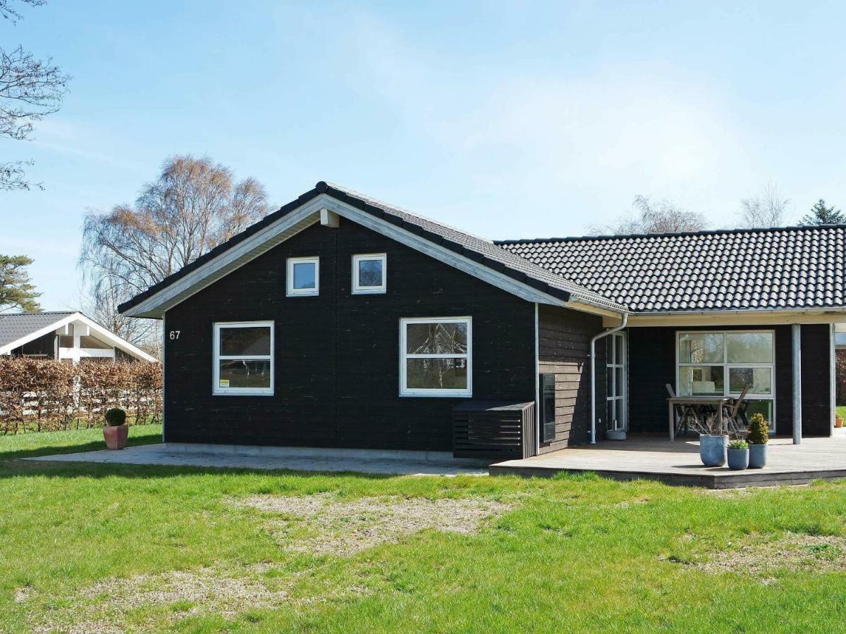 Holiday Home Brondbaekken II Norre Hurup Экстерьер фото
